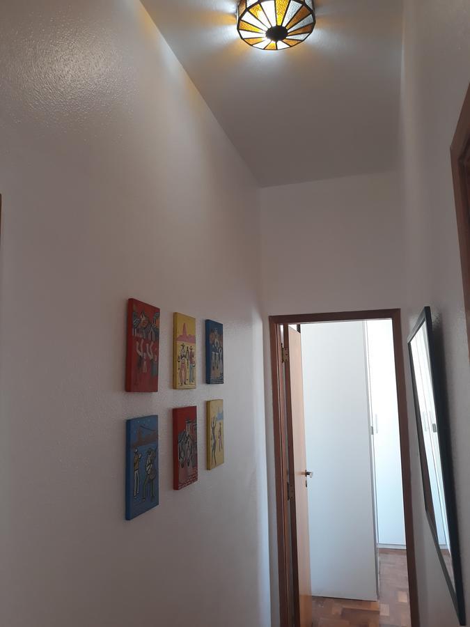 里约热内卢科帕卡巴纳度假公寓 外观 照片